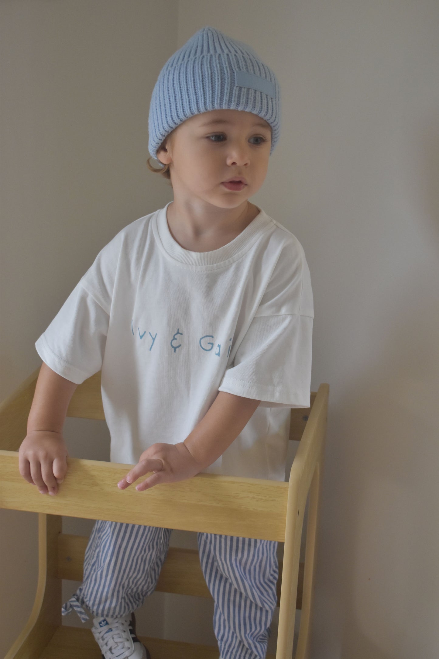 Little Sailor Pants - Ivy & Gaia