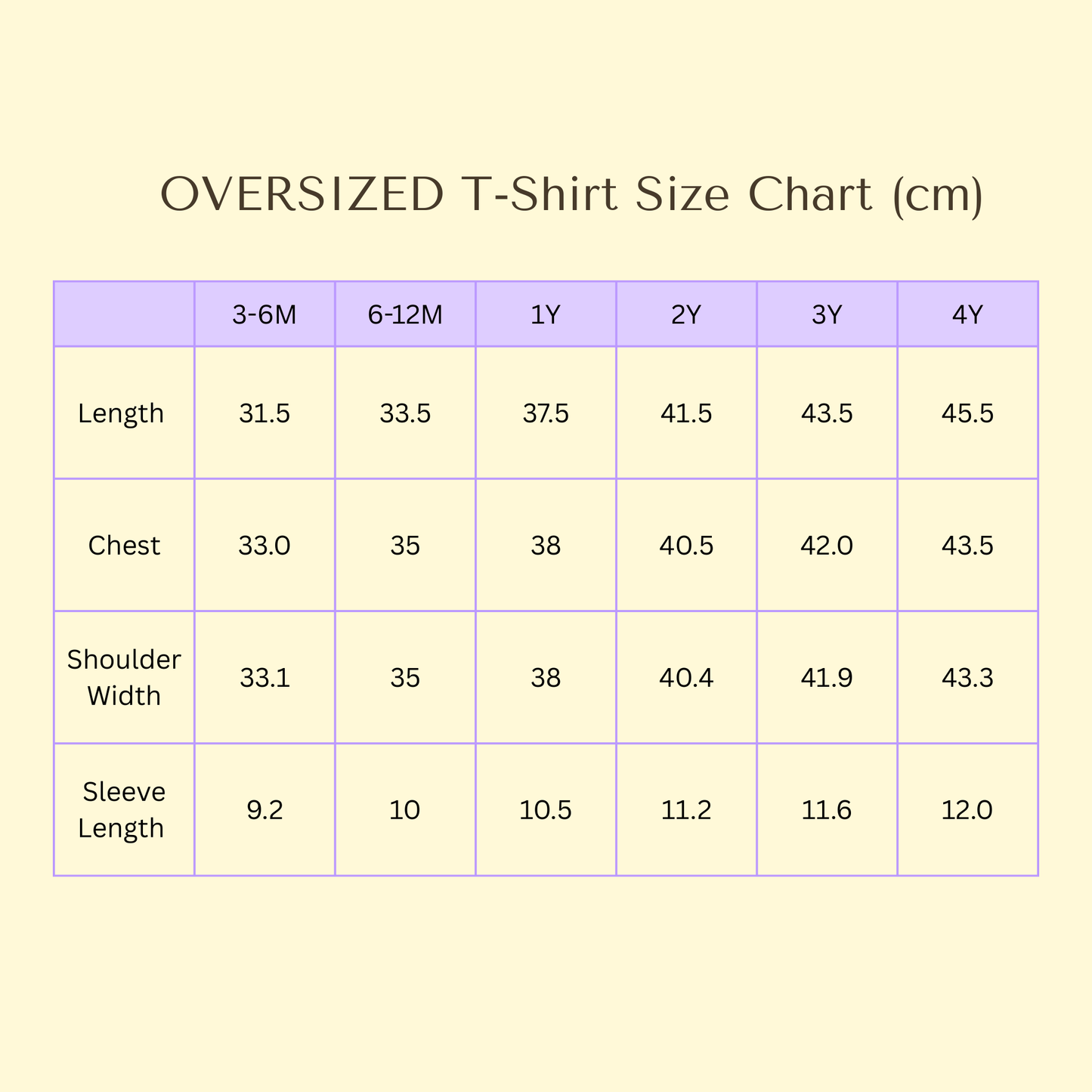 I&G Oversized Baggy Toddler T-Shirt - Ivy & Gaia