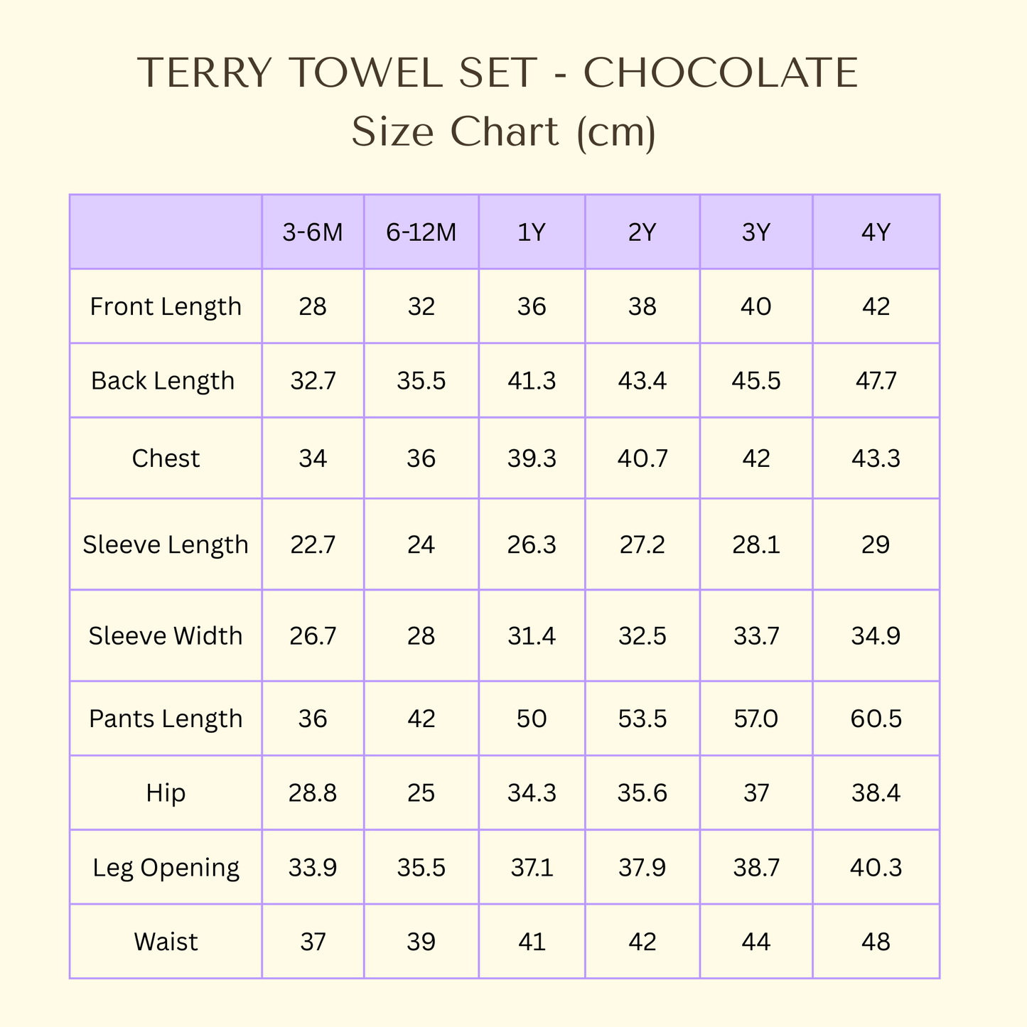 Little Pirate Set - Chocolate - Ivy & Gaia