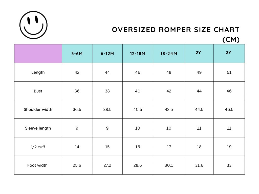 Lemonade Oversized Romper - Ivy & Gaia