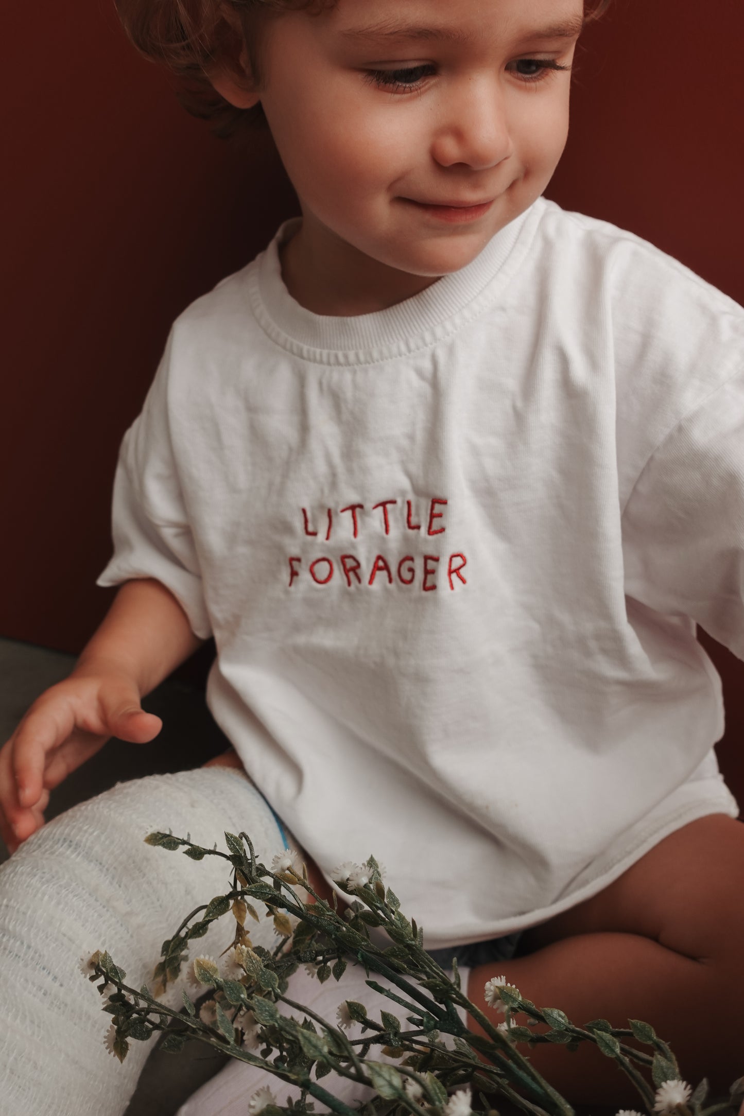 Little Forager