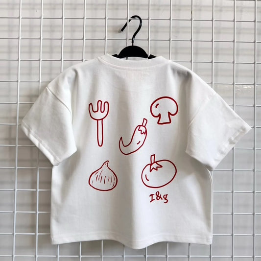 Little Forager - Ivy & Gaia