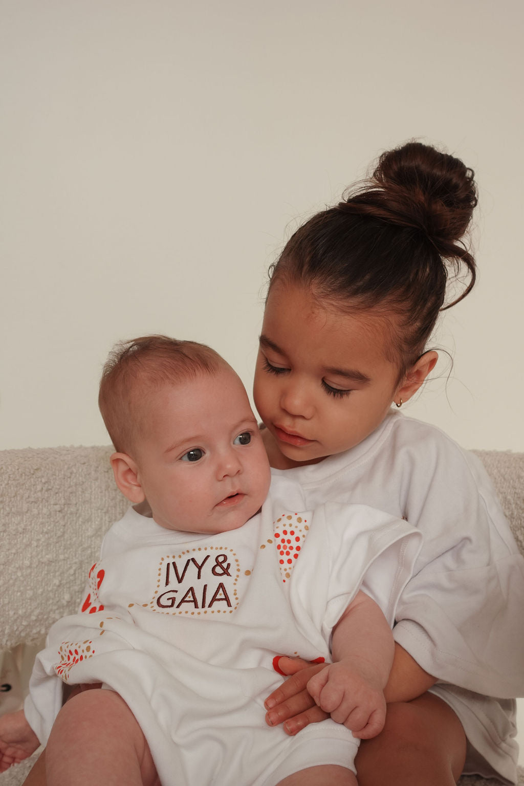 Aboriginal Art Romper - Ivy & Gaia