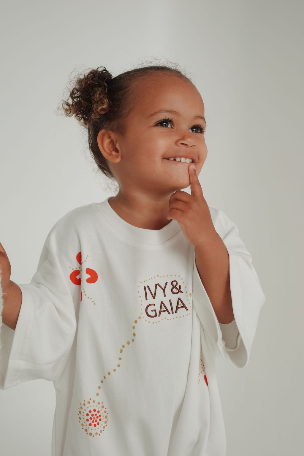 Aboriginal Art Romper - Ivy & Gaia