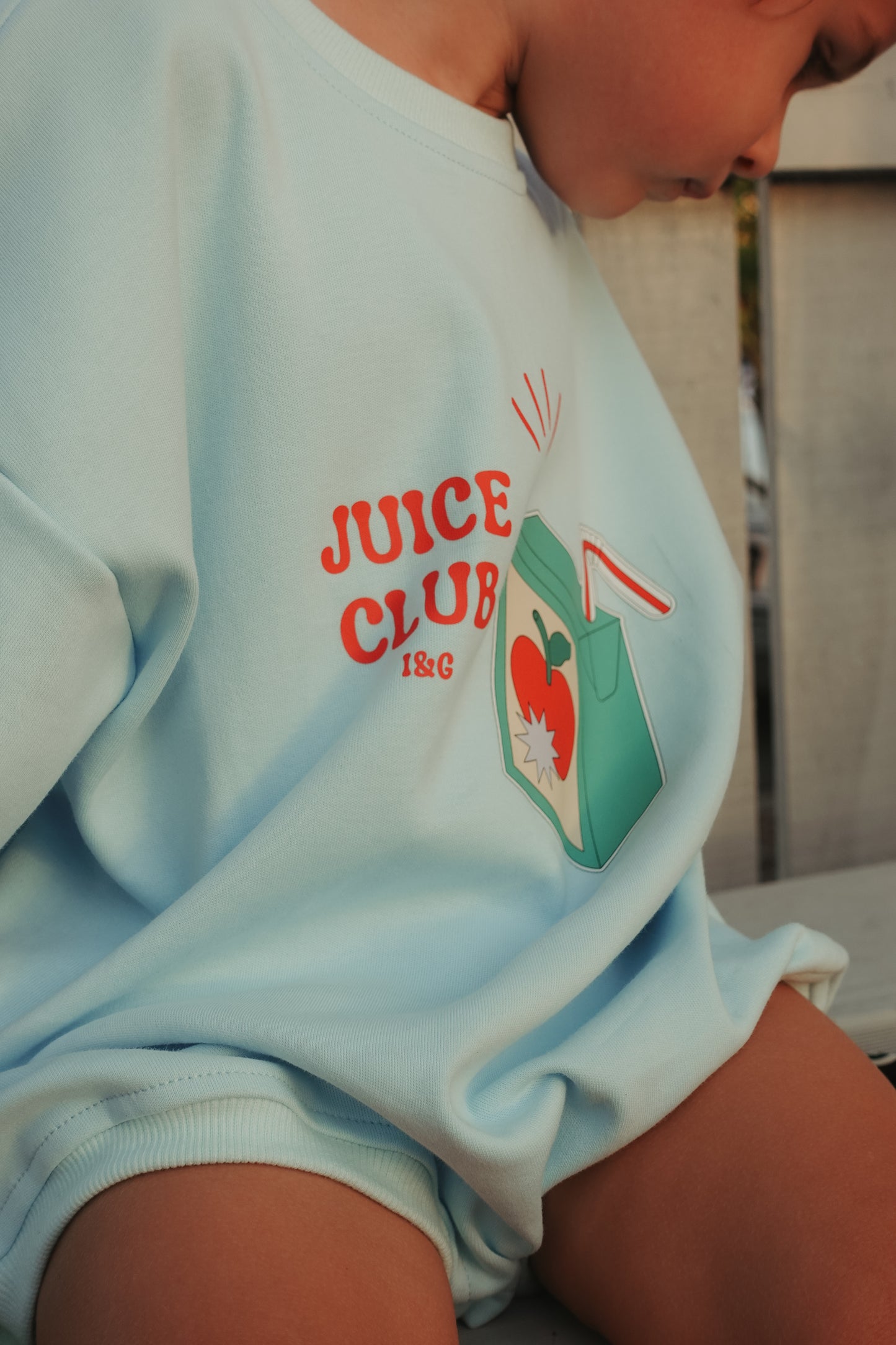 Juice Club Romper