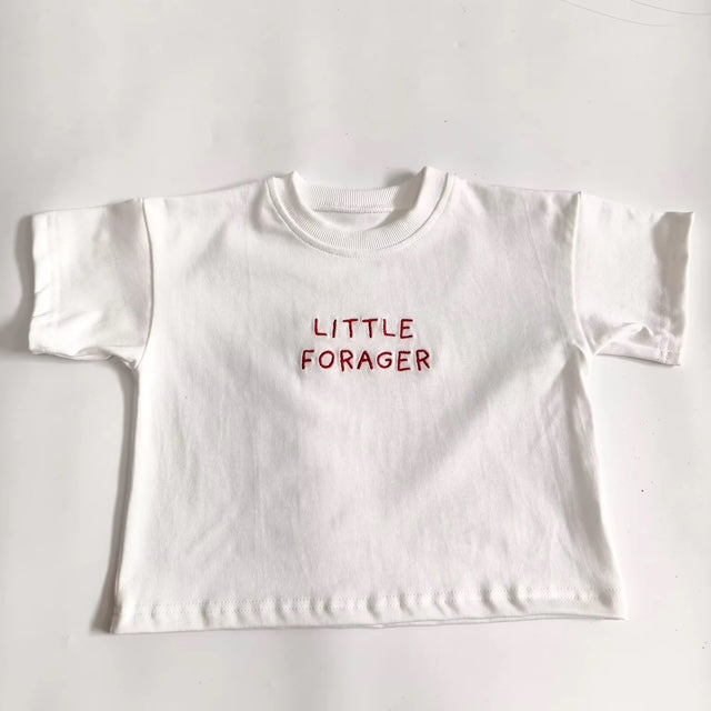 Little Forager - Ivy & Gaia