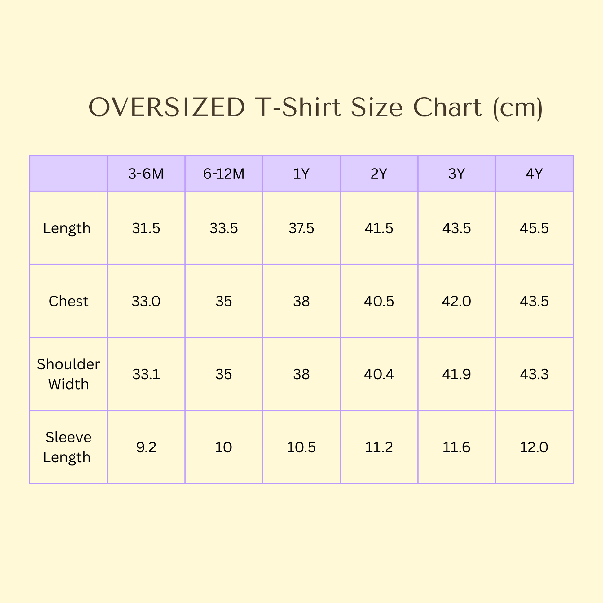 I&G Oversized Baggy Toddler T-Shirt - Ivy & Gaia